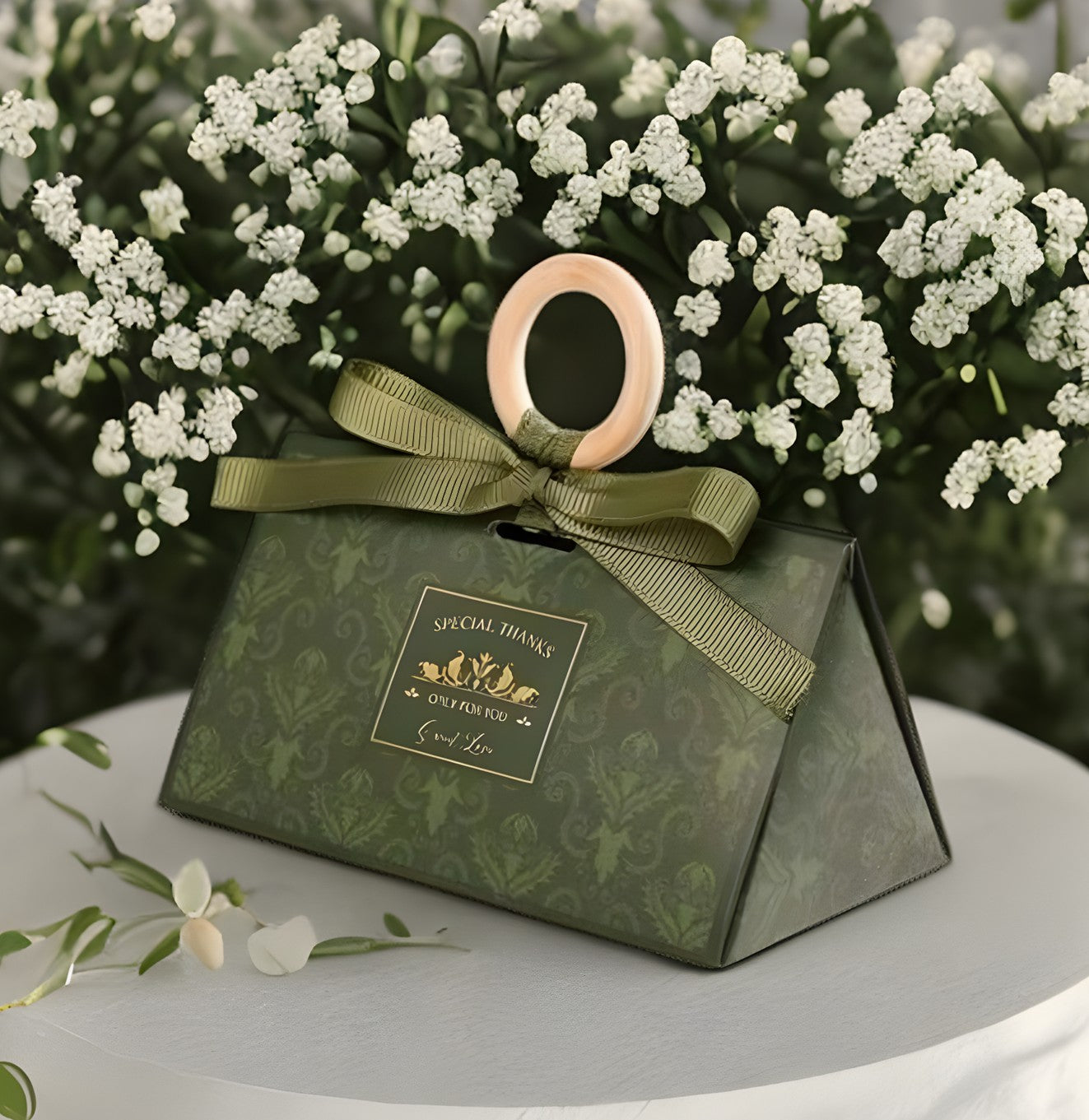 التوزيعات الملكية الخاصة