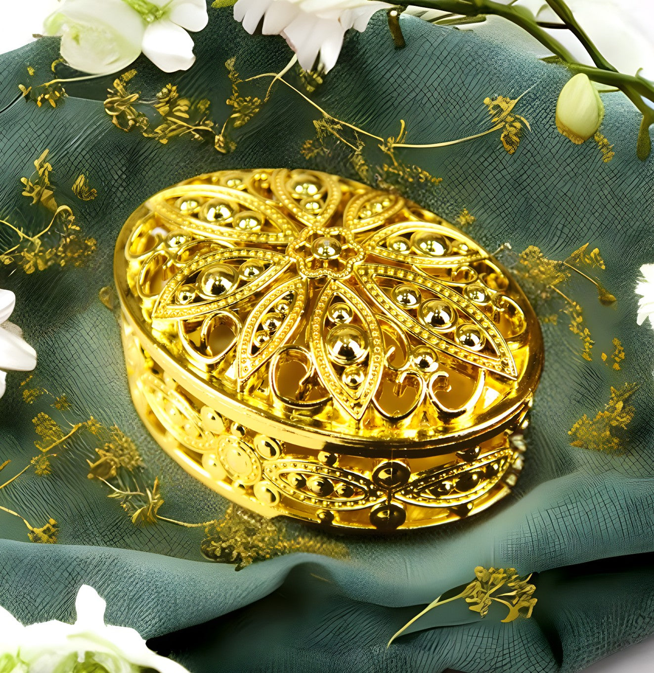 توزيعات ألكسندر (المعمول الفاخر)