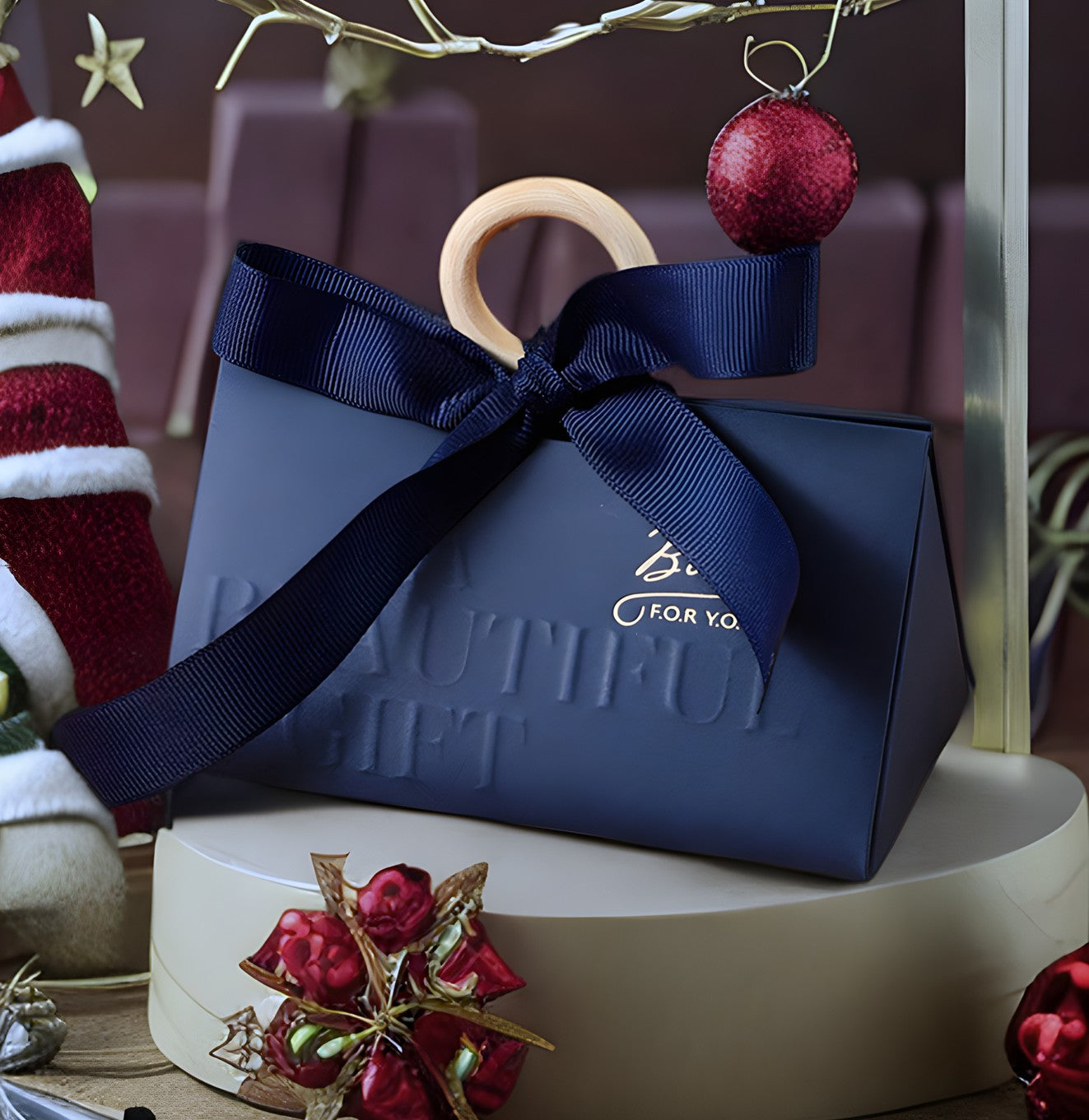 توزيعات بلو قيفت