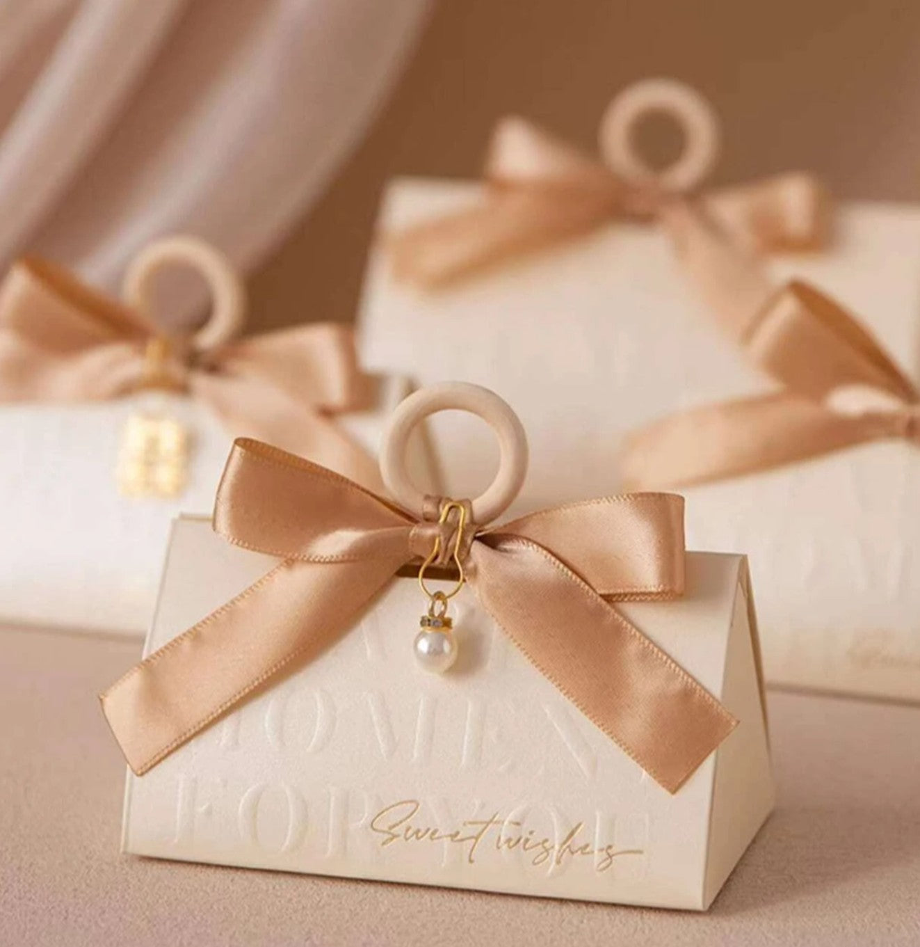 توزيعات اللؤلؤة