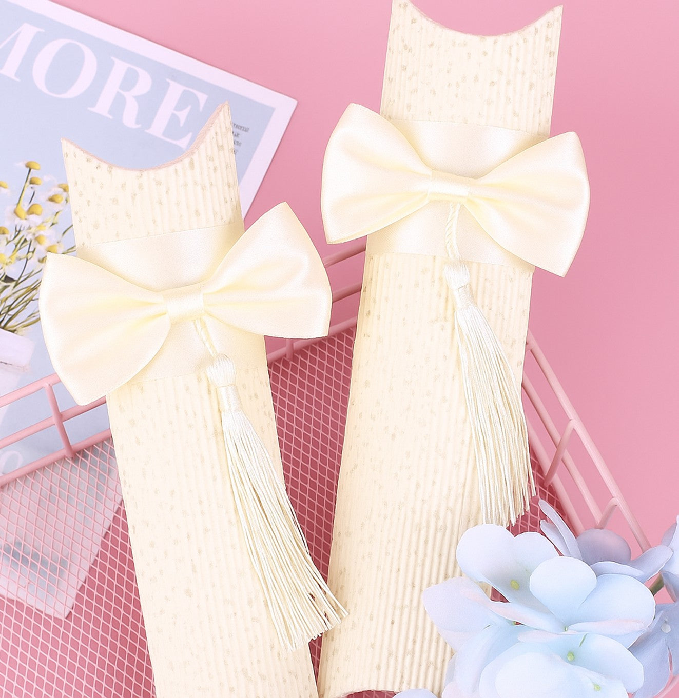 توزيعات قاردن (شرائح العود الفتنامي)