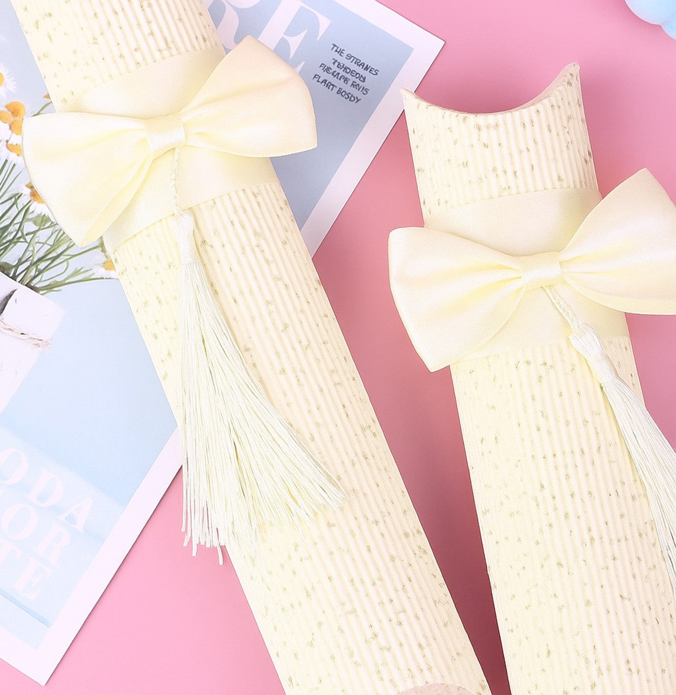 توزيعات قاردن (شرائح العود الفتنامي)