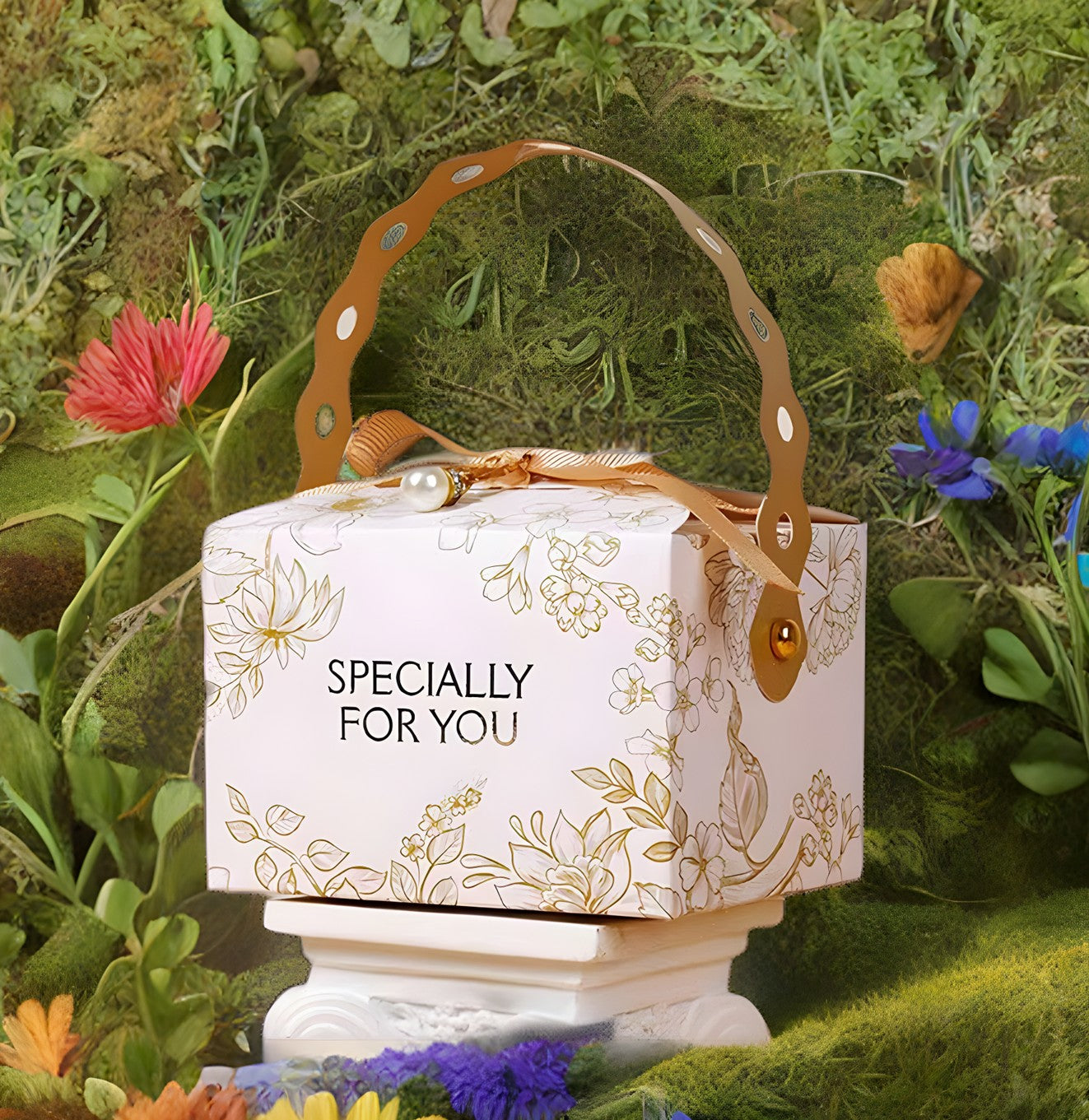 توزيعات بابليون