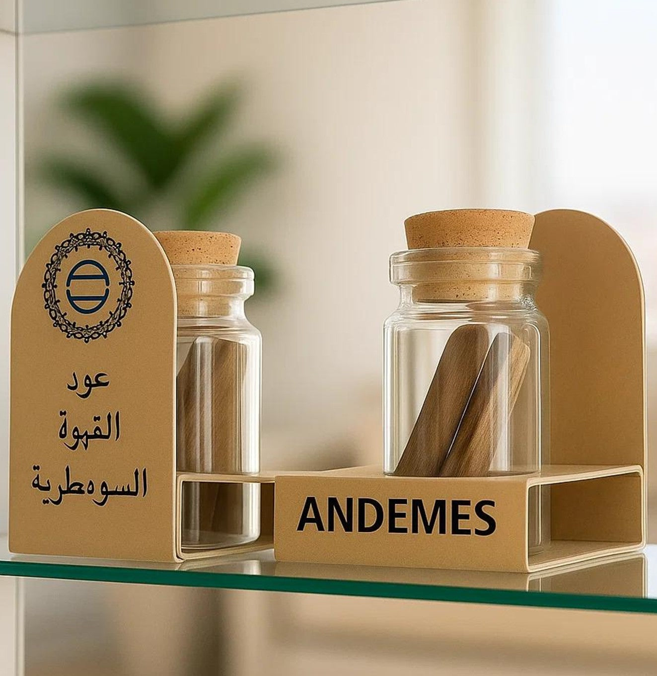 توزيعات عود القهوة السومطرية