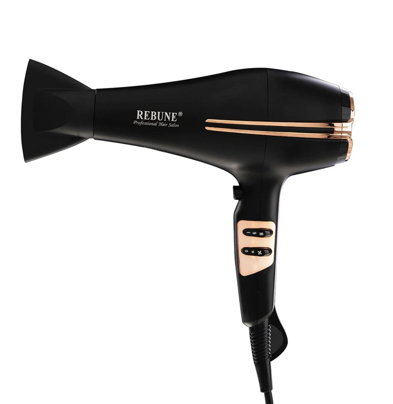 استشوار هوائي ومجعد شعر 2200 واط