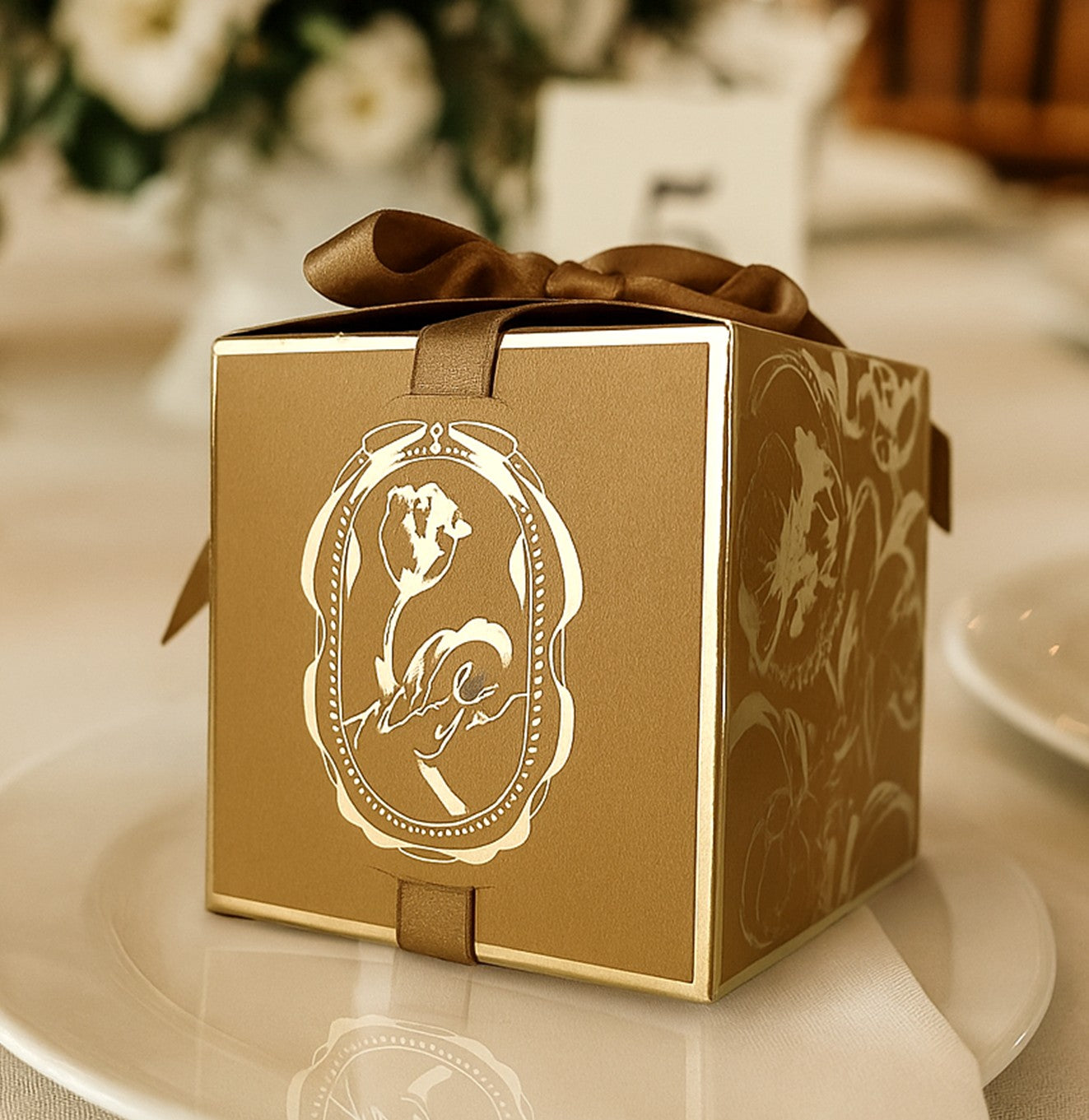 توزيعات جوفانا (العود المروكي البنتلي مع تراب العود الطبيعي)