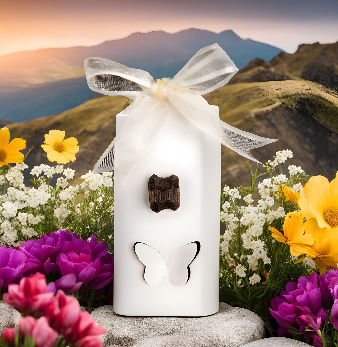 توزيعات جوليانا (عود الفراشة الفاخر)