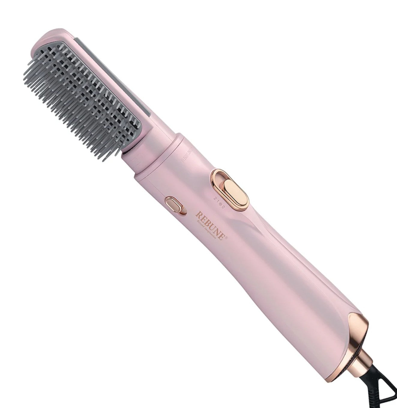 استشوار شعر بفرشة واحدة بقوة 1200 واط