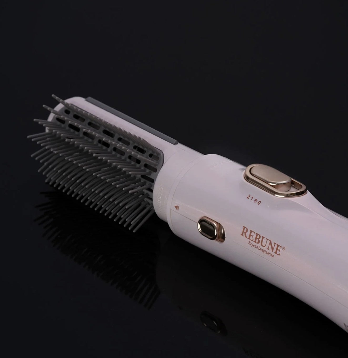 استشوار شعر بفرشة واحدة بقوة 1200 واط