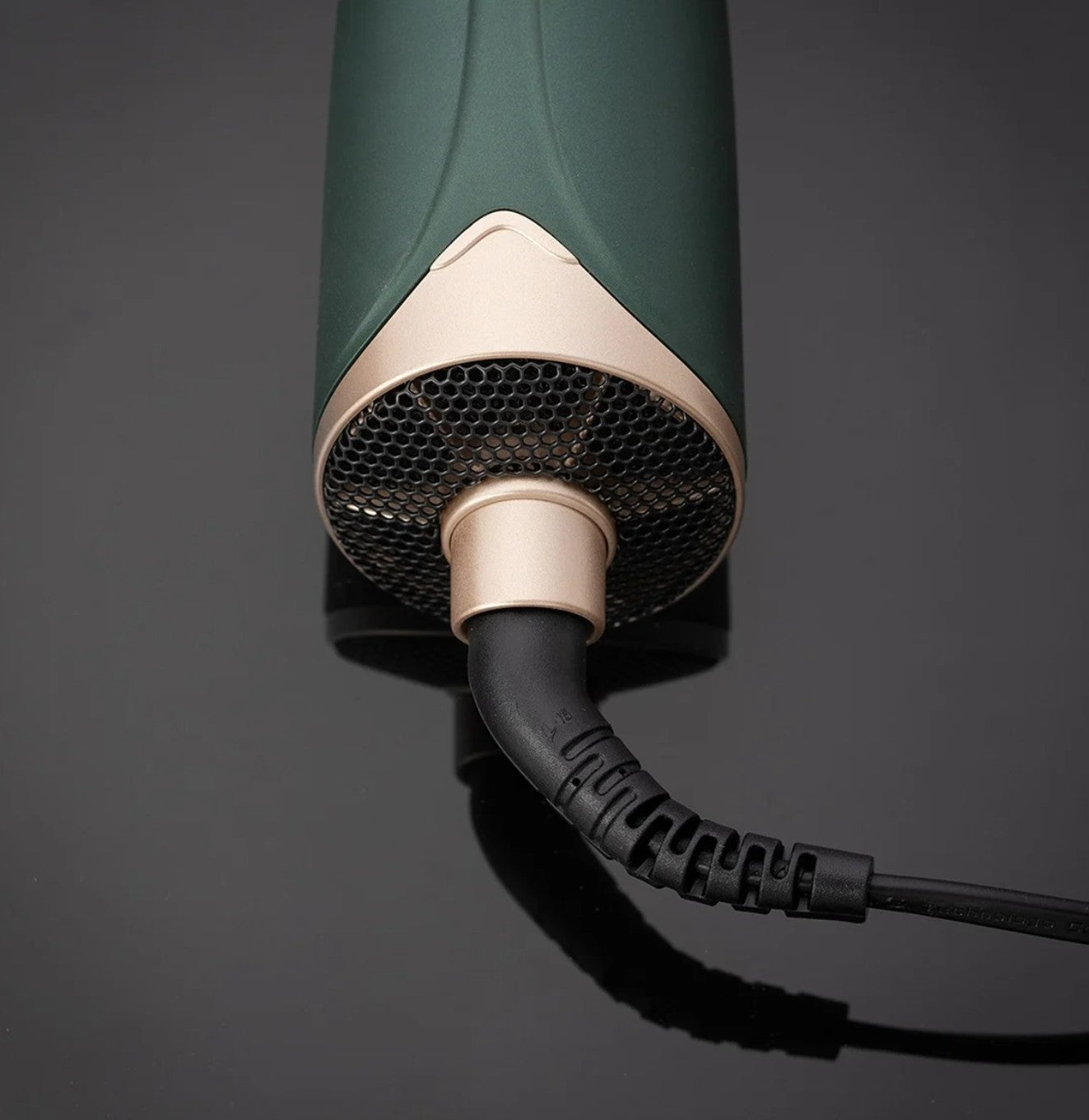 استشوار شعر بفرشاة واحدة - مستويات للحرارة