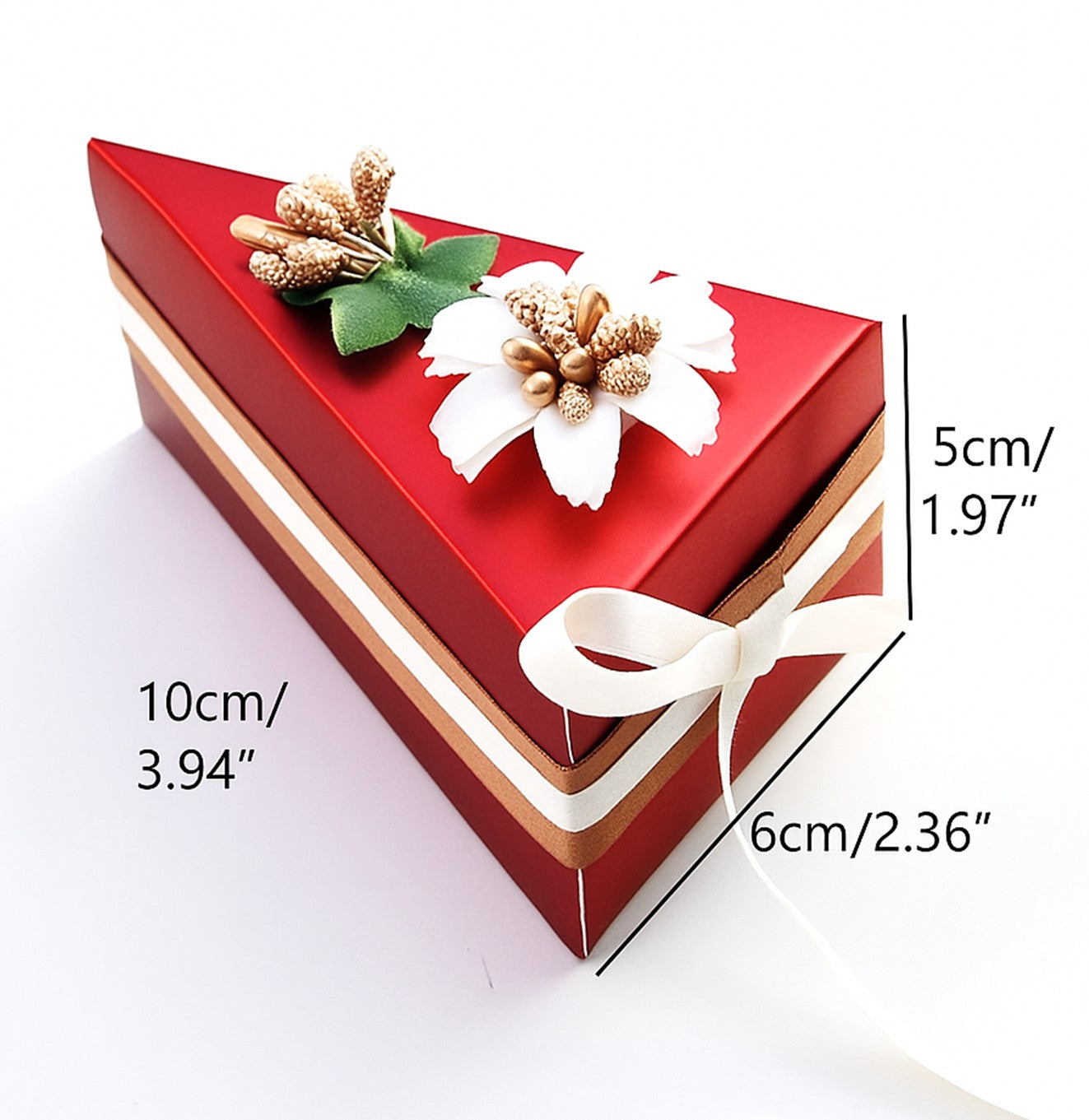 توزيعات فيوليتا  (10 توزيعات من مسك الرمان)