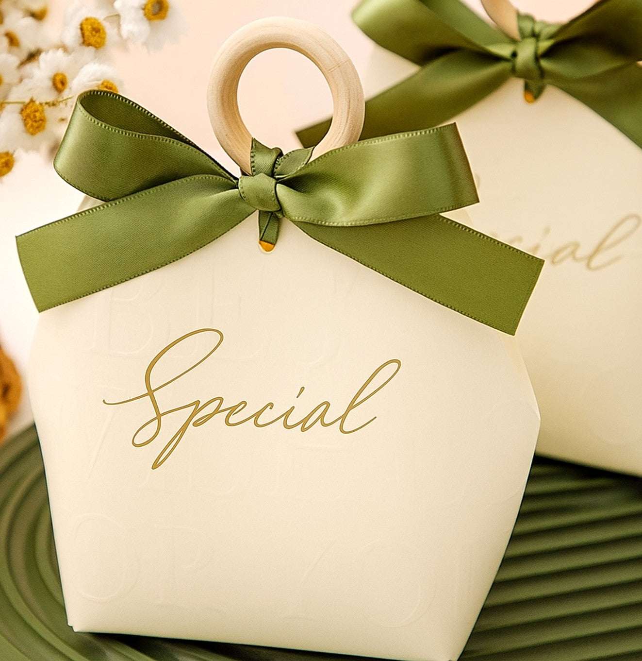 توزيعات بوكيه