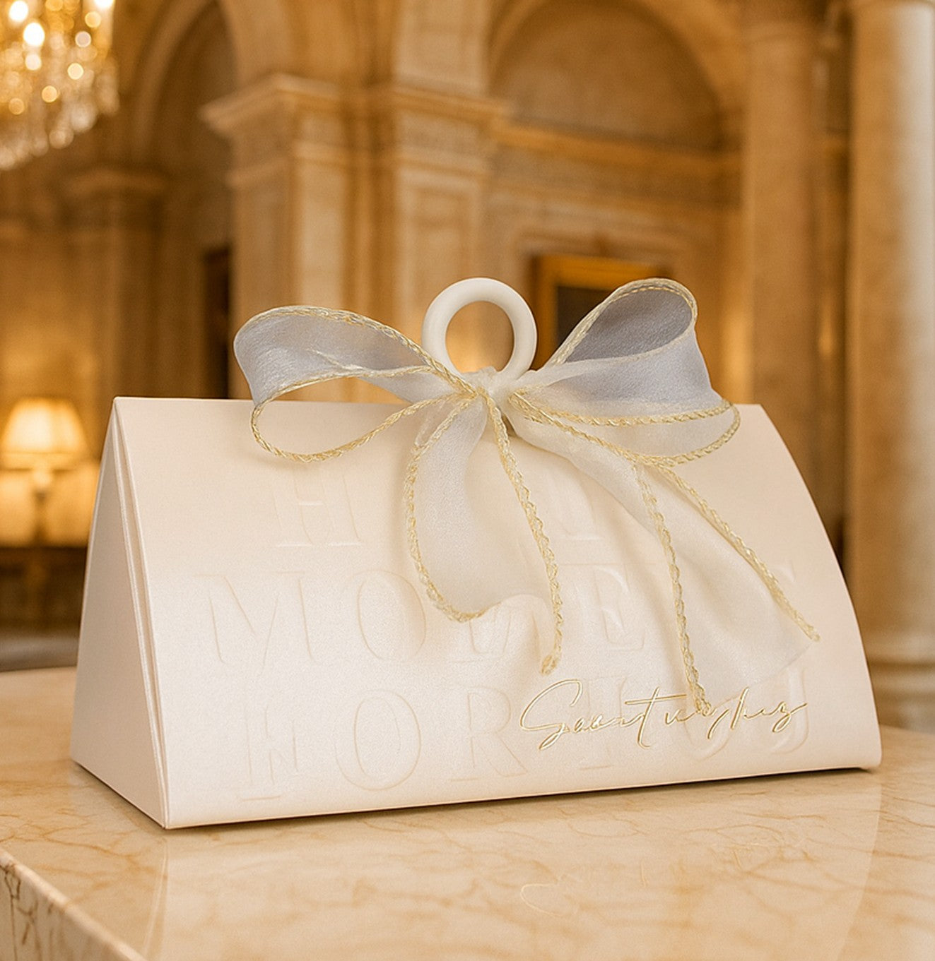 توزيعات بيرت (العود المروكي مع المبخرة الذكية)