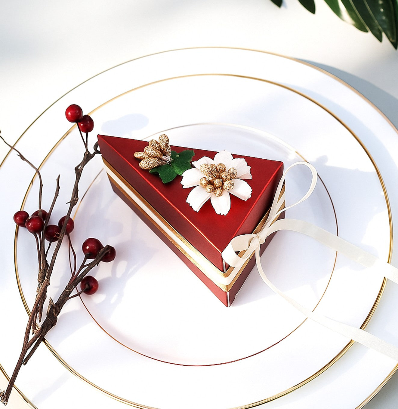 توزيعات فيوليتا  (10 توزيعات من مسك الرمان)