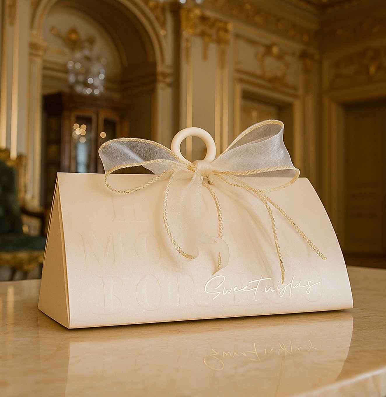 توزيعات بيرت (العود المروكي مع المبخرة الذكية)