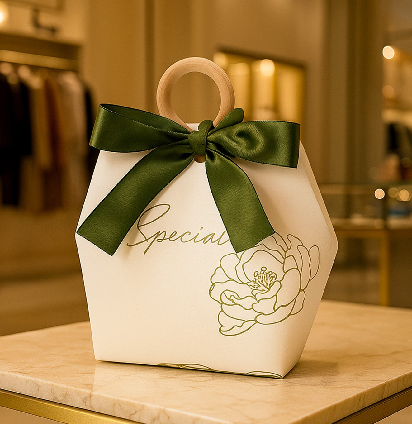 توزيعات بوكيه