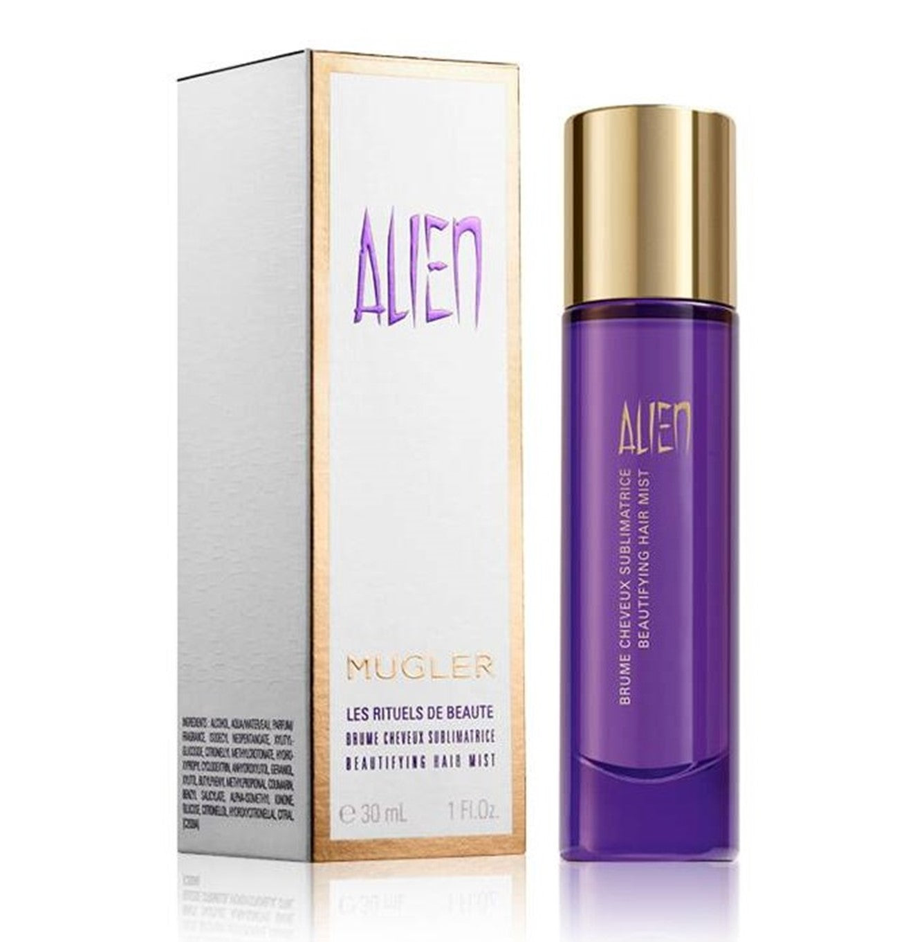تيري موغلر ألين عطر للشعر