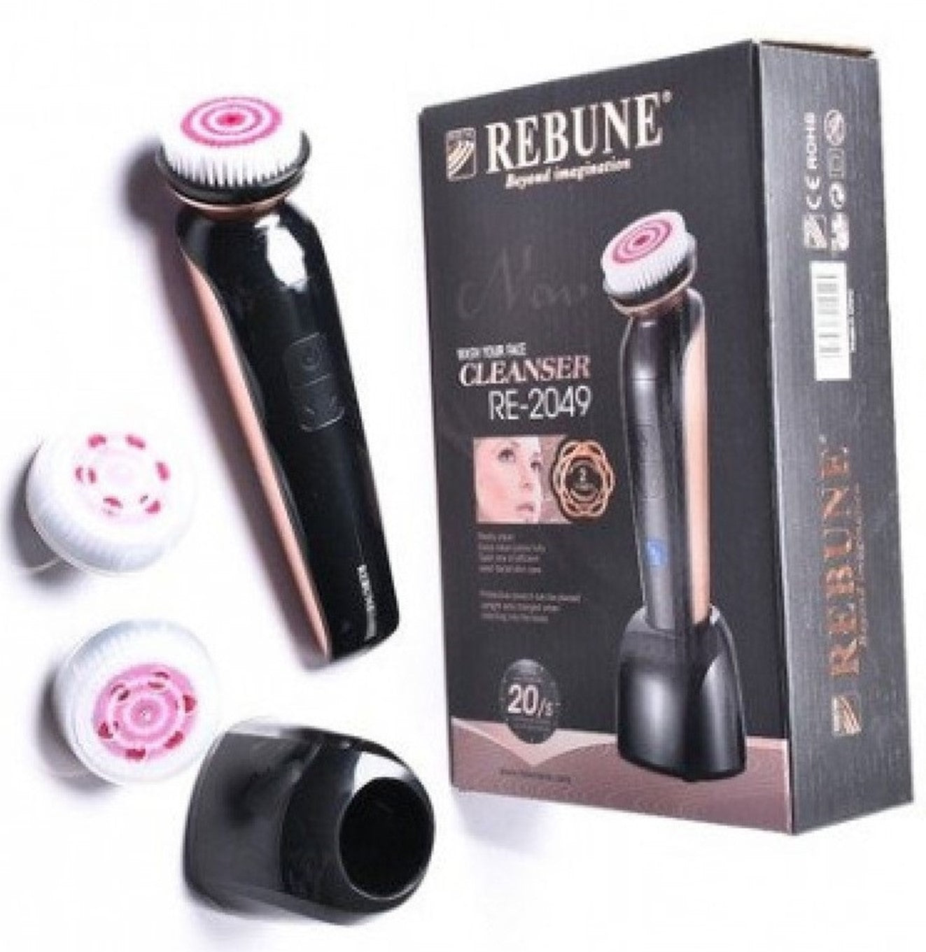 جهاز تنظيف الوجه