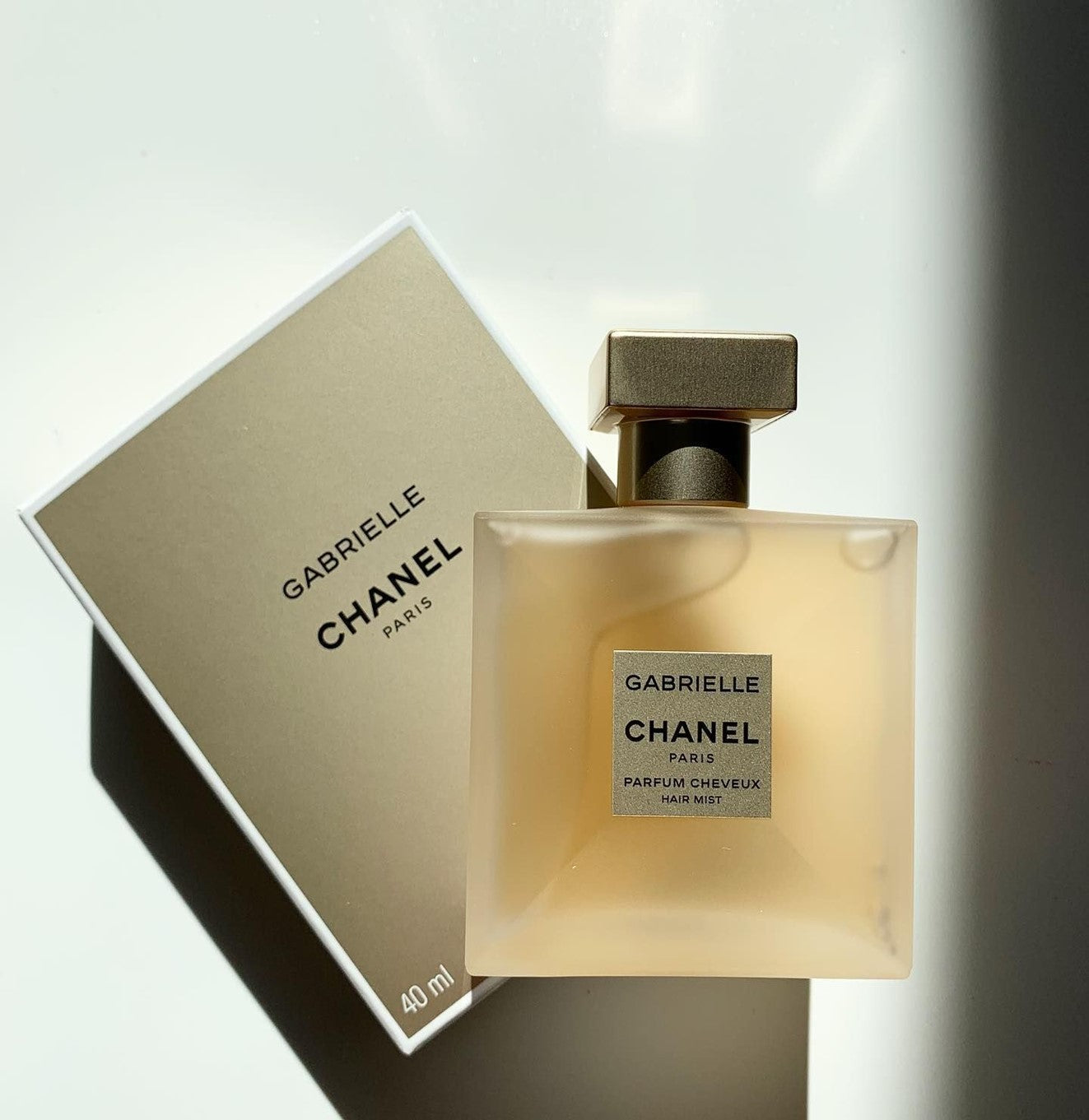 شانيل غابرييل عطر للشعر