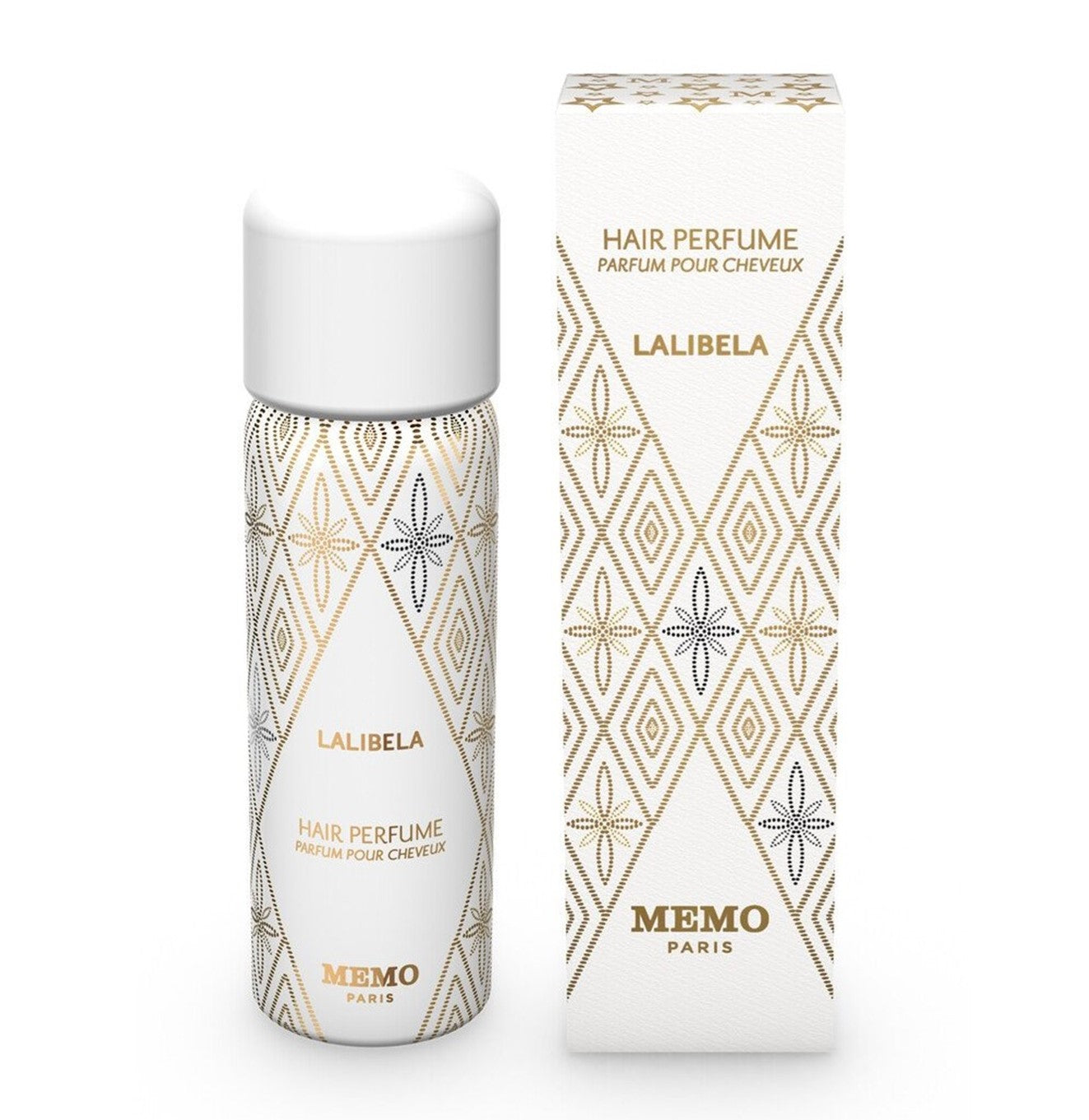 ميمو باريس لالي بيلا عطر للشعر