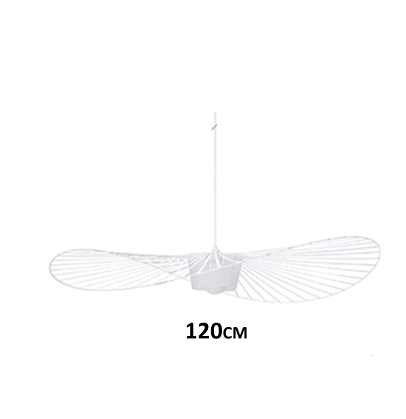 إضاءة بتصميم فريد مستوحى من أشعة الشمس