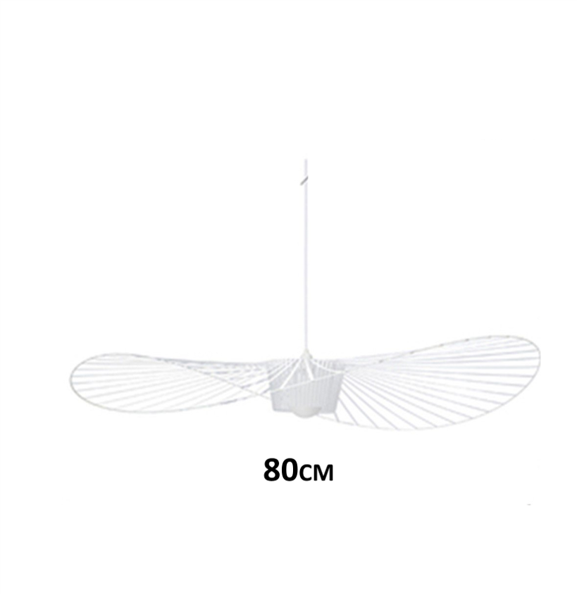 إضاءة بتصميم فريد مستوحى من أشعة الشمس